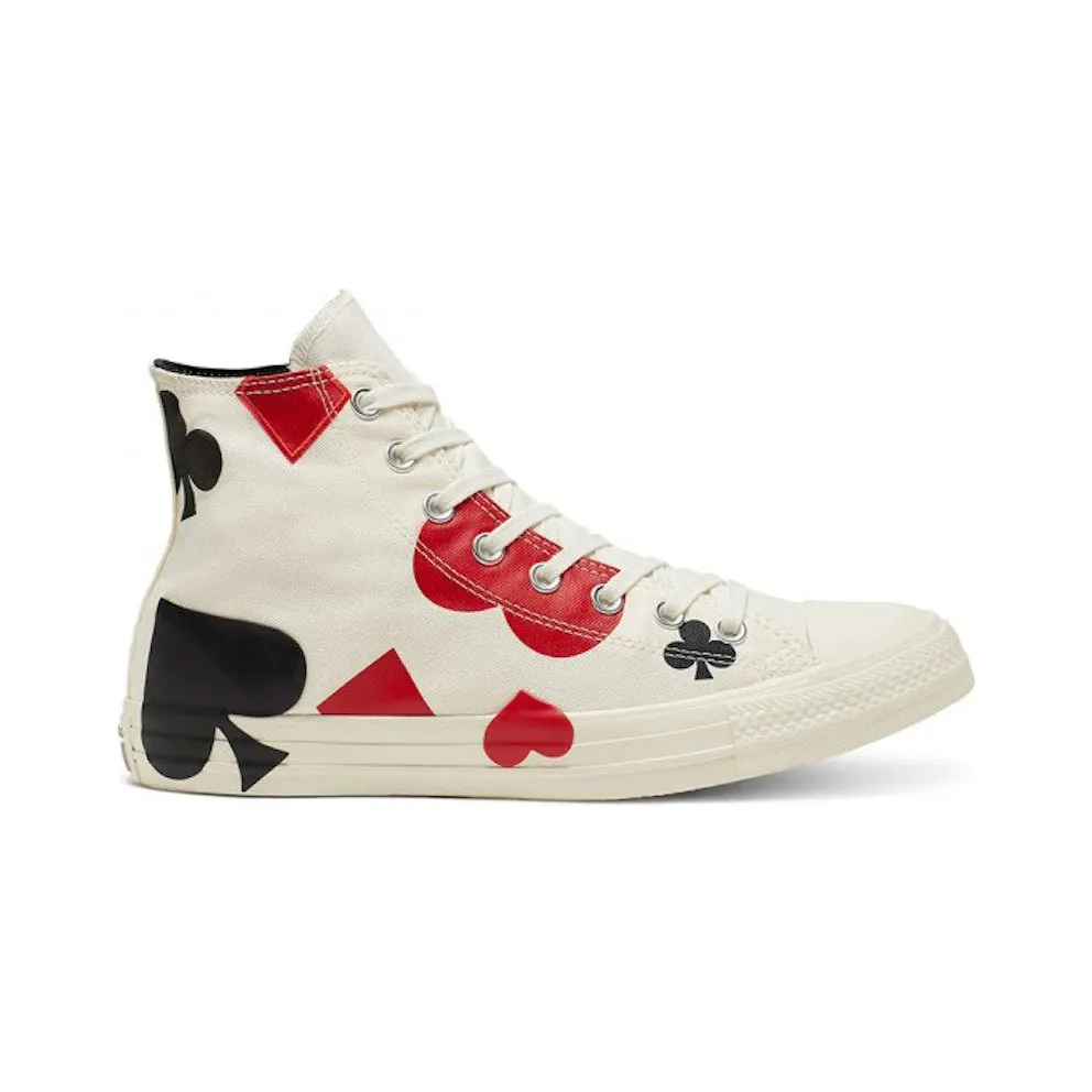 Converse Chuck Taylor All Star Hi Queen of Hearts (165669C)