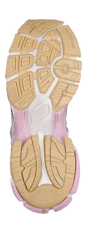 Balenciaga Runner Pink White (W) (677402W3RB39059) (6)