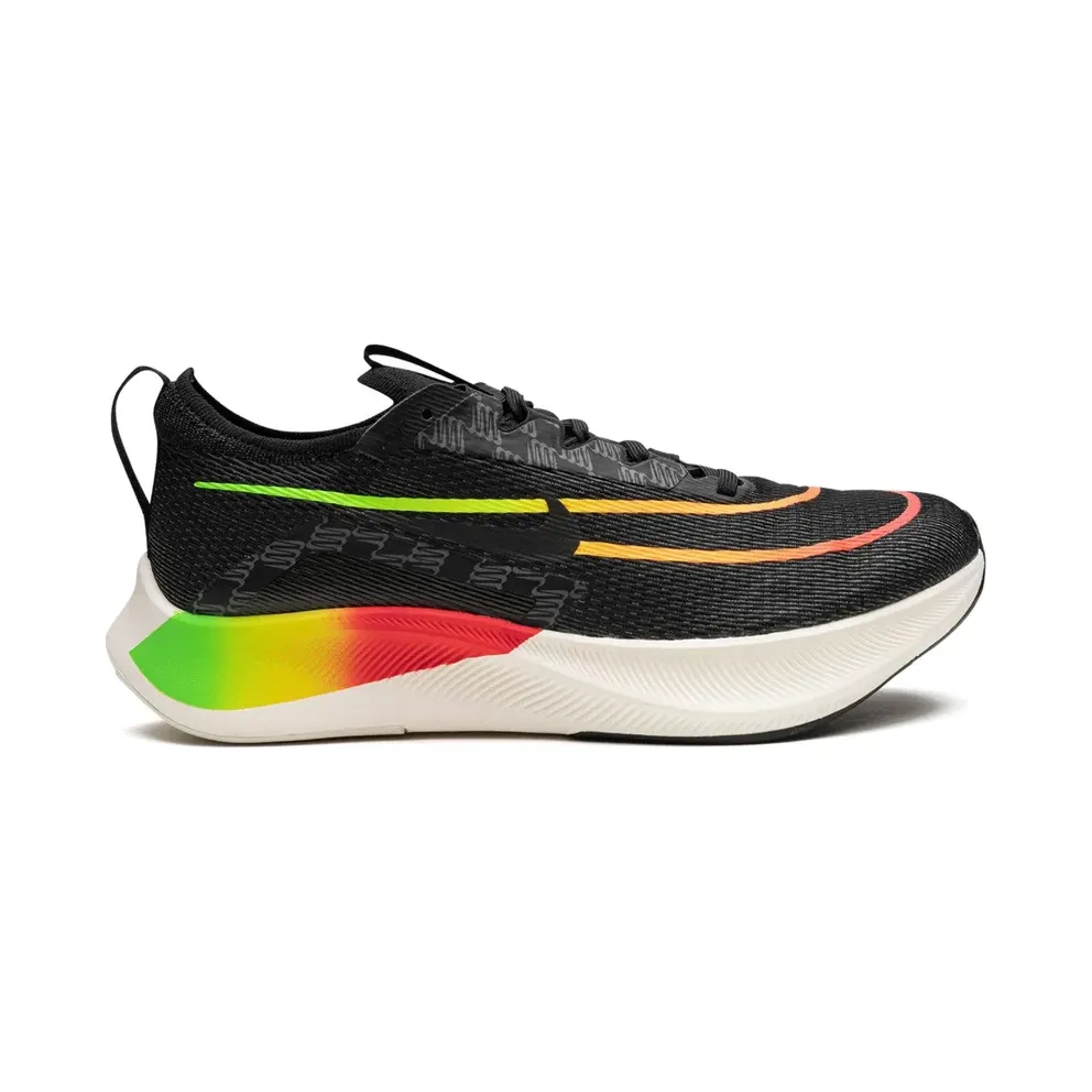 Nike Zoom Fly 4 – Black (DQ4993)