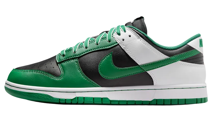 Nike Dunk Low Retro “Black White Clover” (IV2706-011)