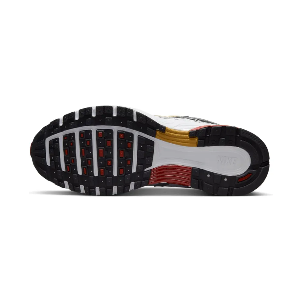 Nike P-6000 White Gold Red (W) White/Metallic Gold-Varsity Red-Metallic Silver-Black (BV1021-101)