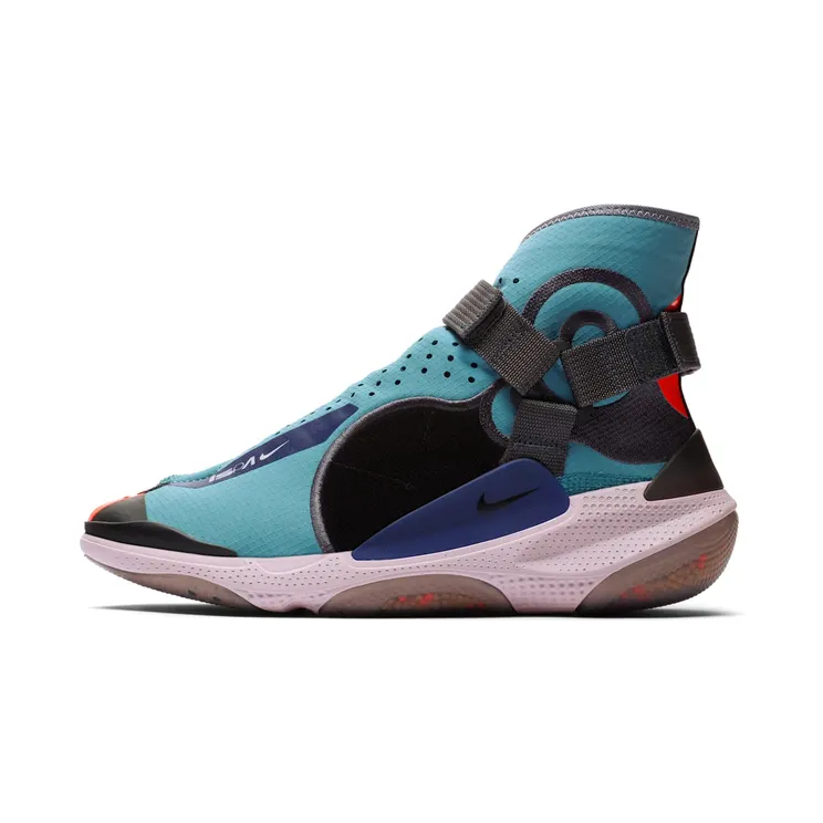 Nike ISPA Joyride Envelope “Blue Hero / Total Crimson / Barely Rose” (BV4584-400)