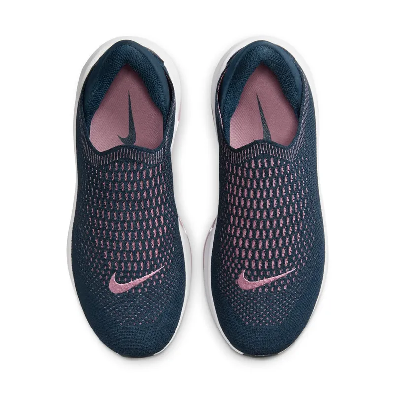 Nike Reina EasyOn Armory Navy Hot Fuchsia Plum Dust (FN0345-401)