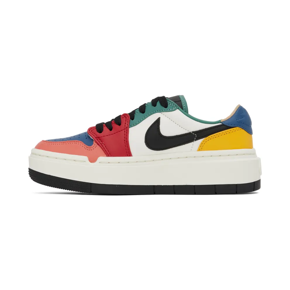 Nike Jordan Multicolor Air Jordan 1 Elevate (DX3951-100)
