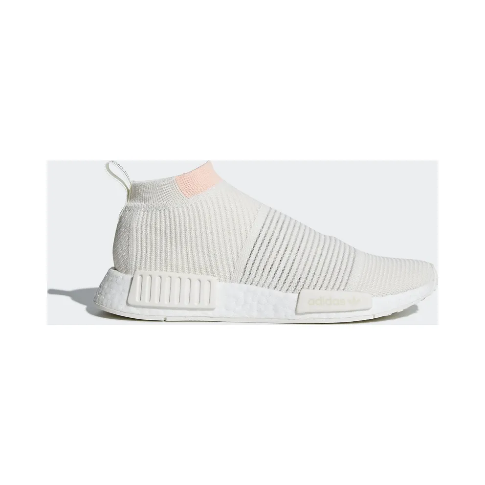 adidas NMD CS1 White Clear Orange (W)