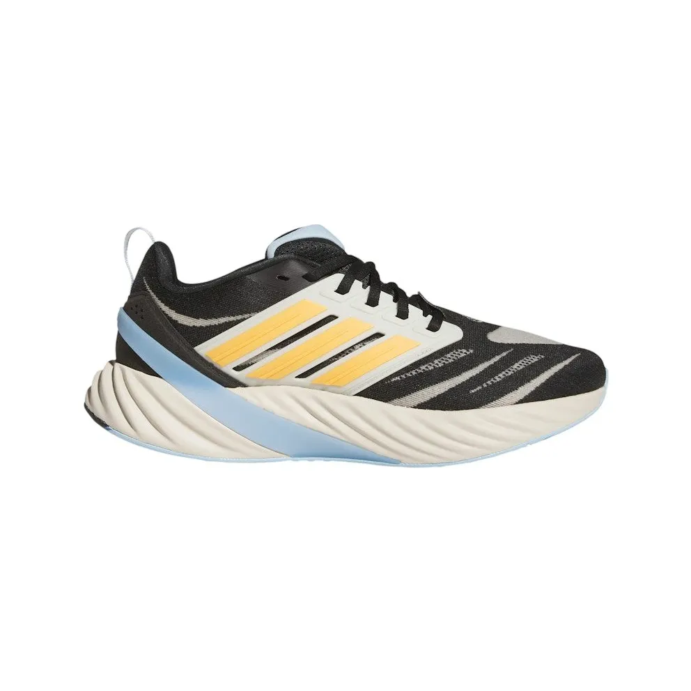adidas Adipure Glide Black Semi Solar Gold Bliss (JQ9450)