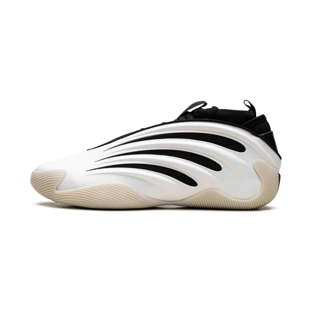 Adidas Harden Volume 9 Cloud White / Core Black / Screaming Green (JR2504)