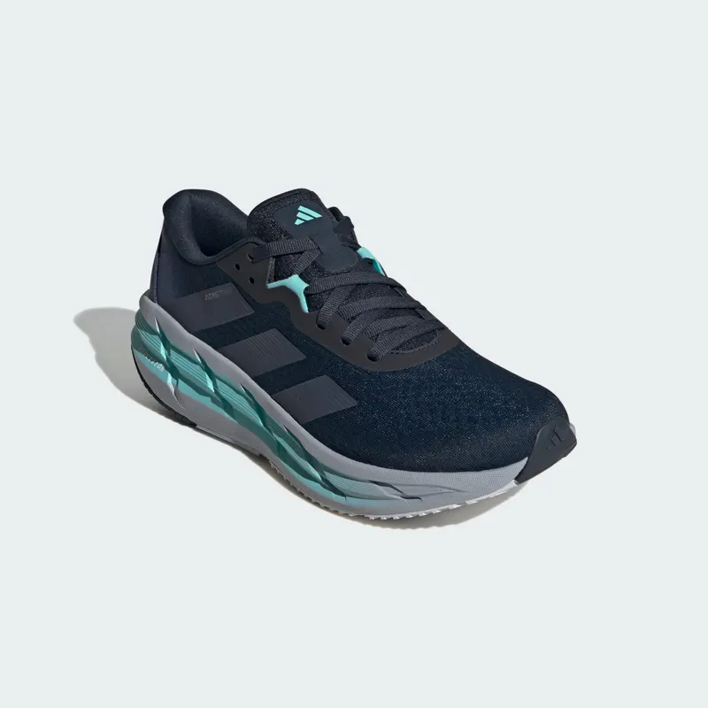Adidas Adistar 3 Running Shoes Aurora Ink / Aurora Ink / Flash Aqua (JI1239)