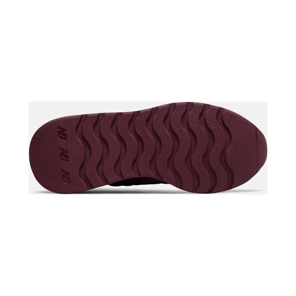 New Balance 420 Slip On Burgundy (WRL420SS)