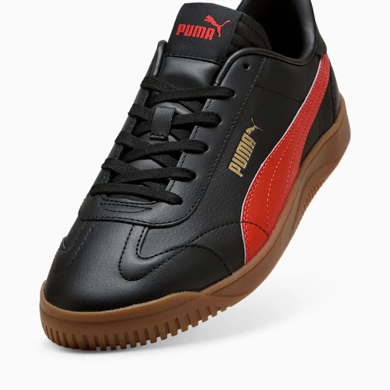 Puma Club 5v5 Black Red Fire (389406-15)