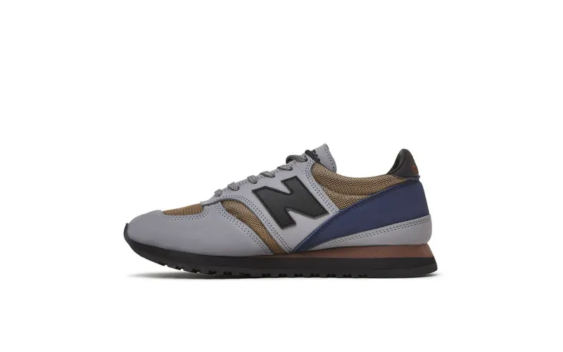 New Balance 730 MiUK Grey Navy Sepia (M730INV)