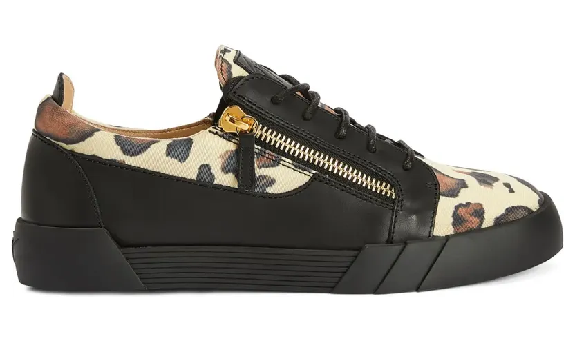 Giuseppe Zanotti Klassische “Black” (RU00122K68)