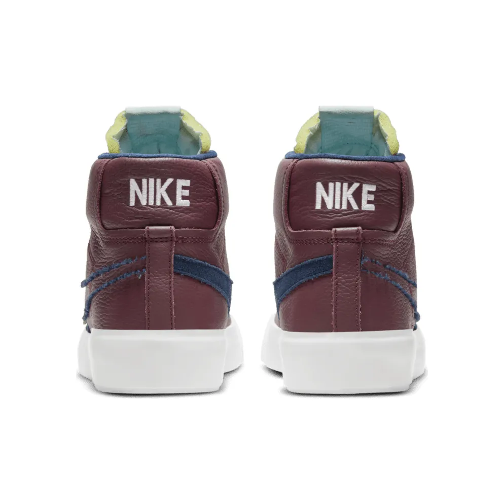 Nike SB Zoom Blazer Mid Edge Skate Red (DA2189-600)