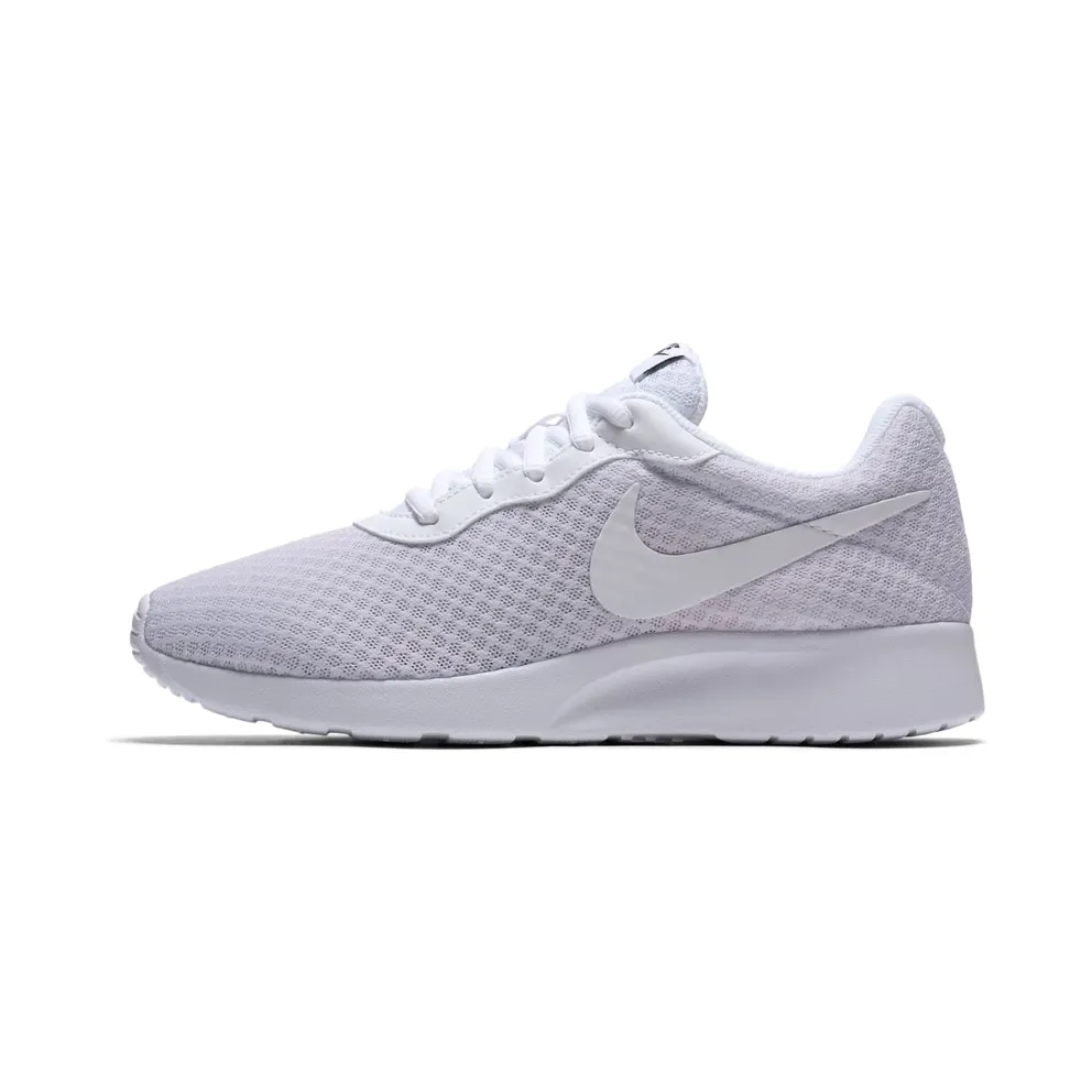 Nike Tanjun White White-Black (W)