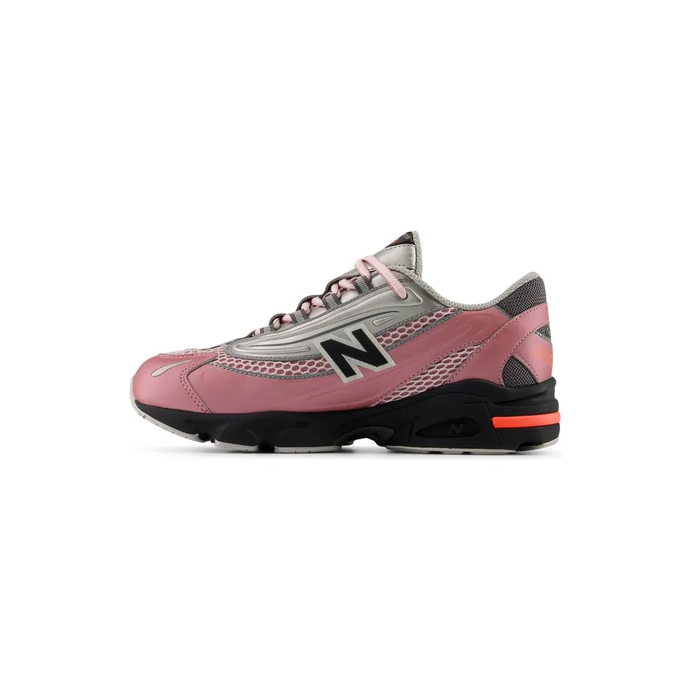 New Balance 1000 GS “Pink Taffy Silver Metallic Urgent Red” (GC1000U)