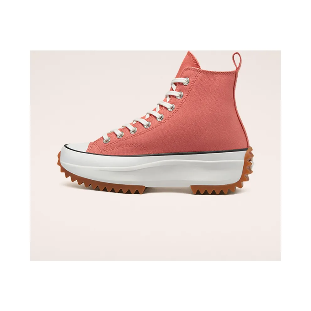 Converse Converse Color Run Star Hike High Top Terracotta Pink/vintage White (171300C)