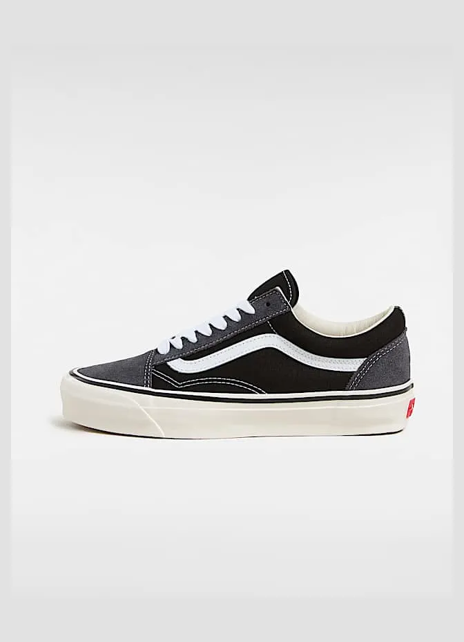 Vans Premium Old Skool “Suede Grey / Black” (VN000D56239)