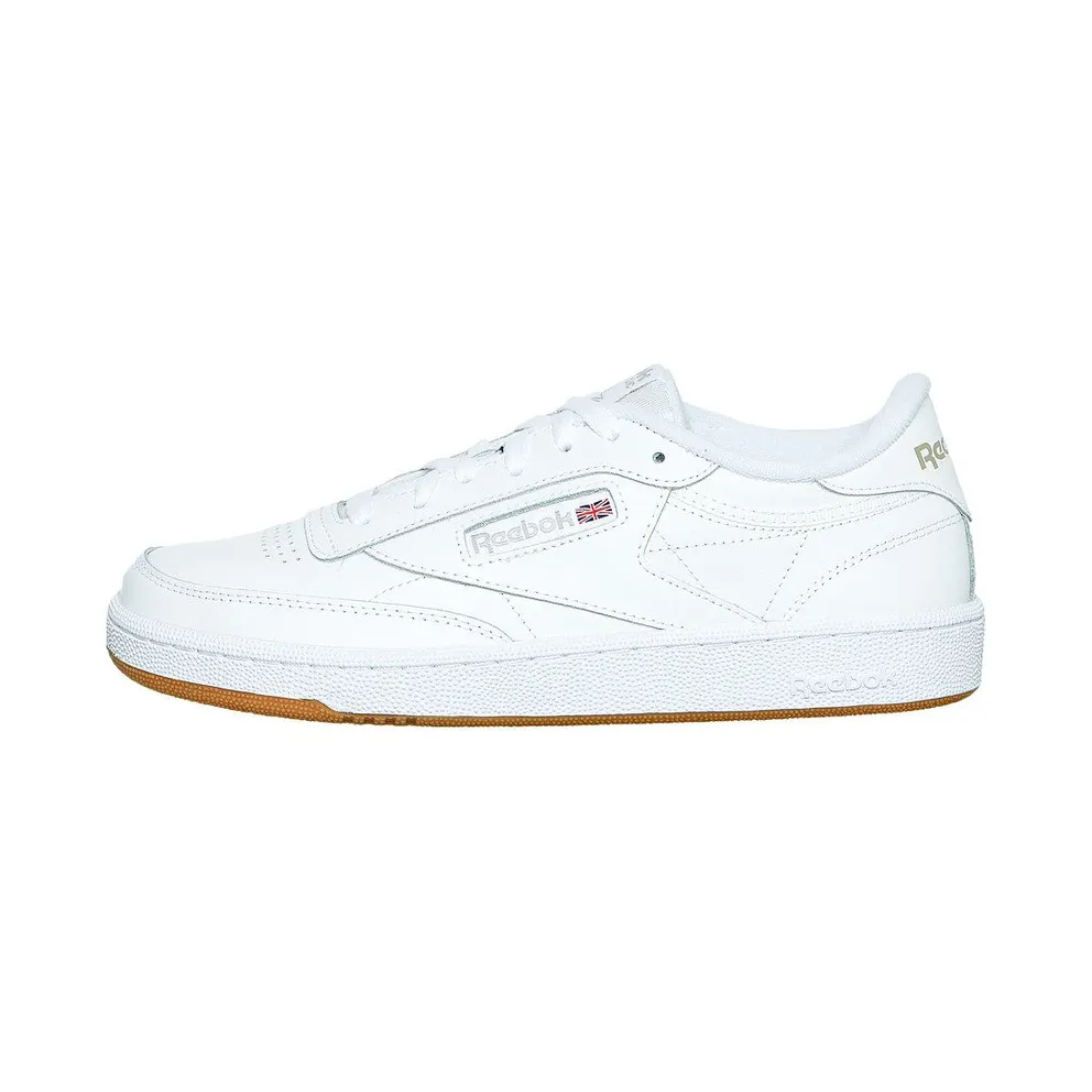 Reebok Club C – “Light Grey Gum” (100000016)