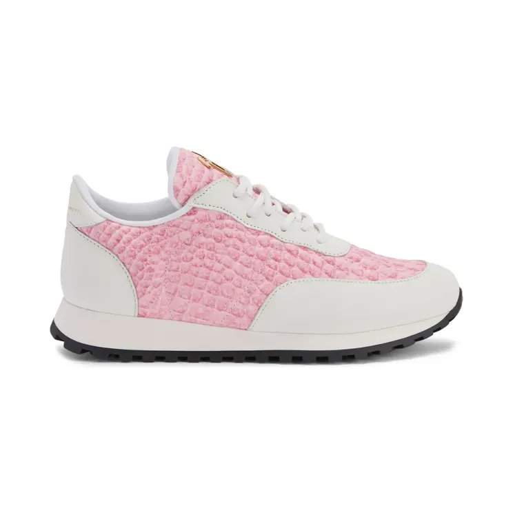 Giuseppe Zanotti Jimi Runner low-top “Pink” (I160018K18)