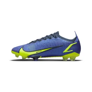 Nike Mercurial Vapor 14 Elite FG Recharge Pack “Sapphire / Blue Void / Volt” (CQ7635-574)
