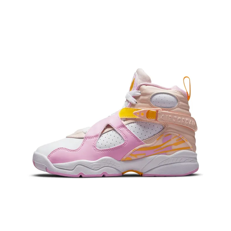 Jordan 8 Retro Arctic Punch (GS) (580528-816)
