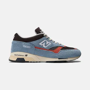 New Balance U1500BBO – Made In England (blue / black / red) – U1500BBO