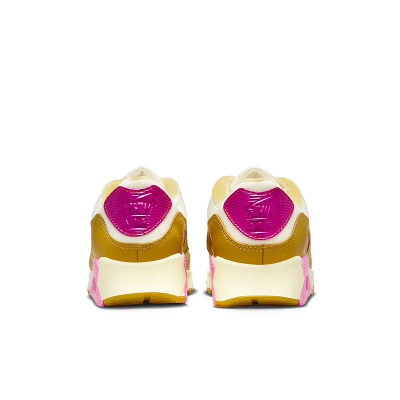 Nike Air Max 90 SE Dance Bronzine Pink (FD8684-101)