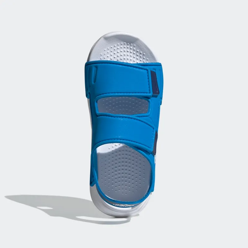 Adidas Altaswim Sandals Blue Rush / Cloud White / Dark Blue (GV7803)