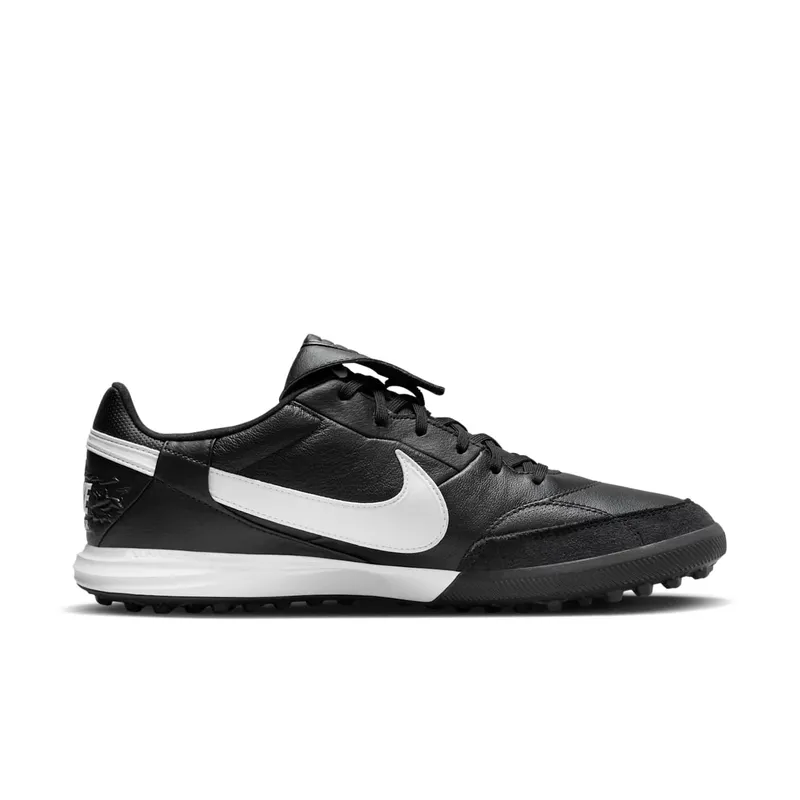 Nike Premier 3 TF Black White (HM0283-001)