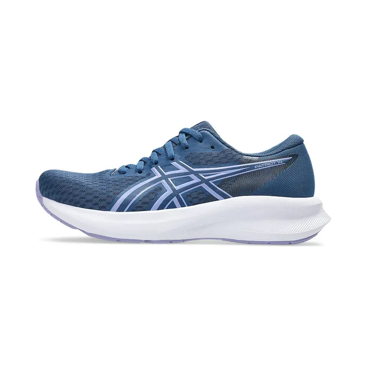 ASICS PATRIOT 14 “Twilight Blue / Bluebell” (1012B836-403)