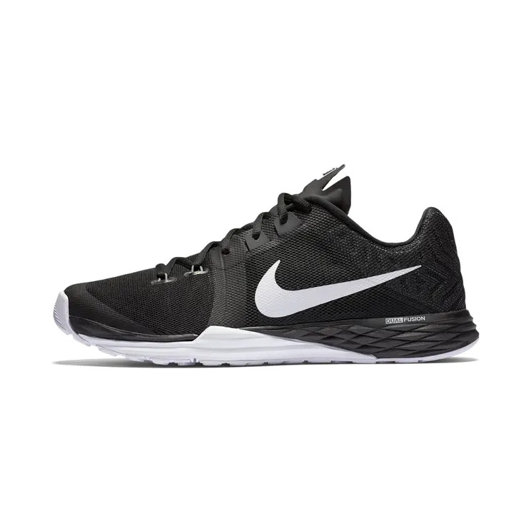 Nike Trainer Prime Iron Df Black/White-Anthracite (832219-001)