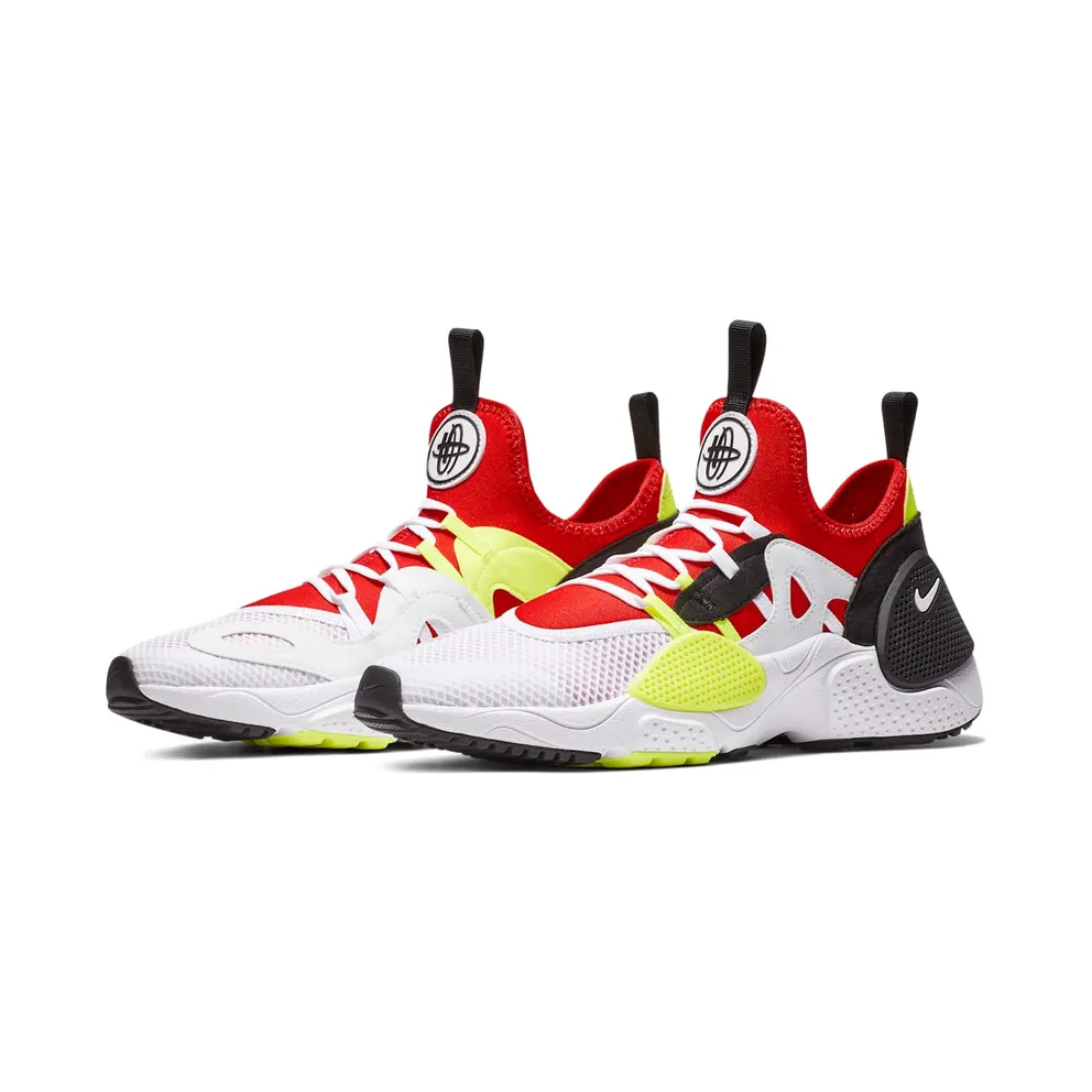 Nike Huarache Edge Txt White University Red Volt Black White/University Red-Volt-Black (AO1697-100)