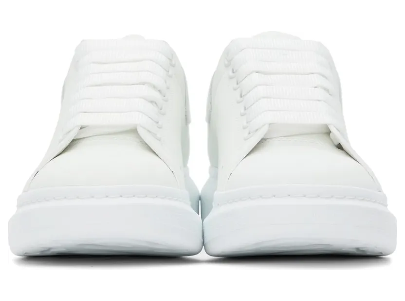 Alexander McQueen Off-White Glow-In-The-Dark Oversized Sneakers (662653WIA4M) (2)
