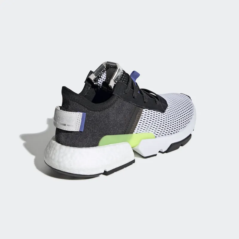 adidas POD S3.1 Core Black Real Lilac Core Black/Real Lilac/Shock Red (CG5947)