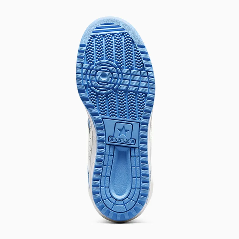 Converse Weapon Leather Lt Blue/Vintage White/Lt Blue (A10597C)