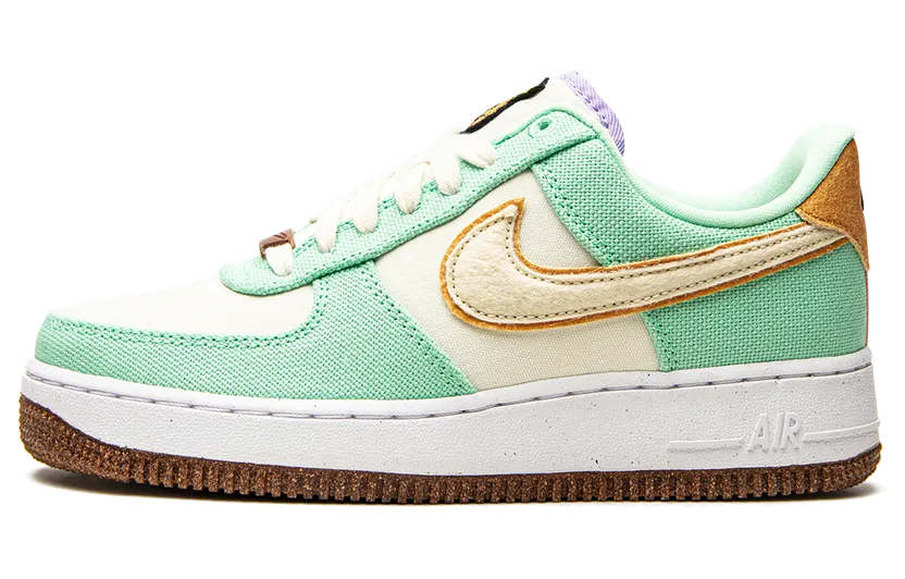 Nike Air Force 1 ’07 LX Groen (CZ0268-300)