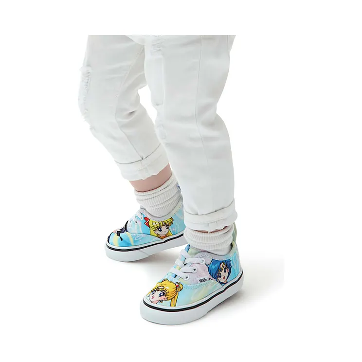 Vans Authentic Elastic Lace Pretty Guardian Sailor Moon (VN0A4BUY448)
