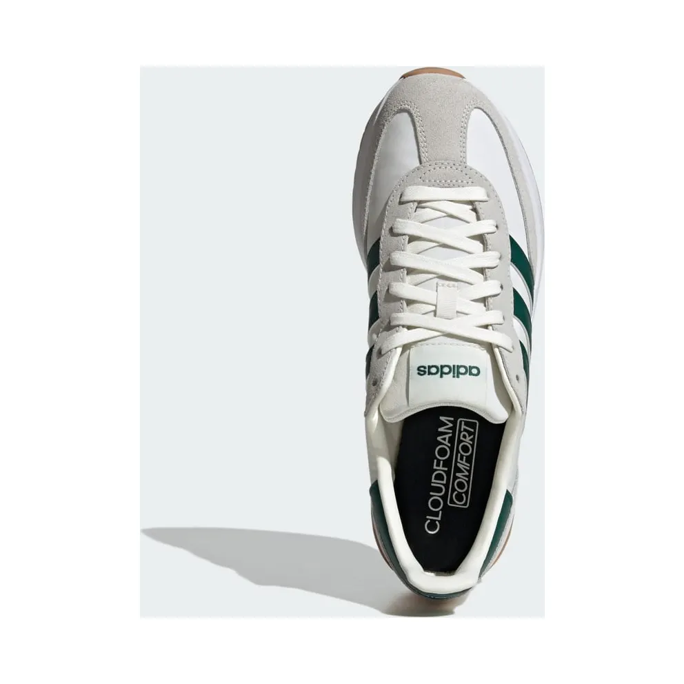 Adidas RUN 70s 2.0 Core White / Collegiate Green / Off White (JR8594)