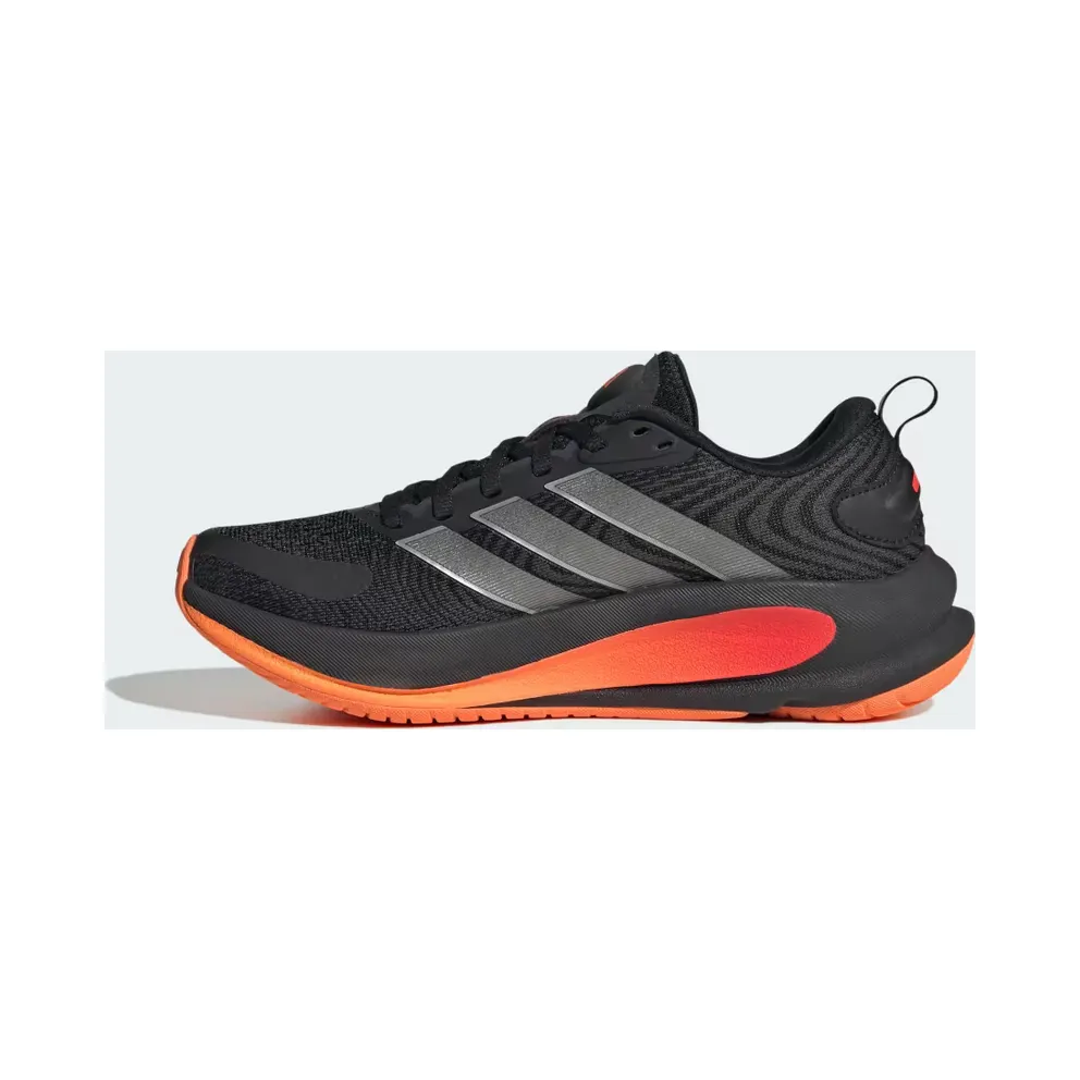 adidas Supernova Ease 2 J “Core Black / Iron Metallic / Carbon” (KK1227)