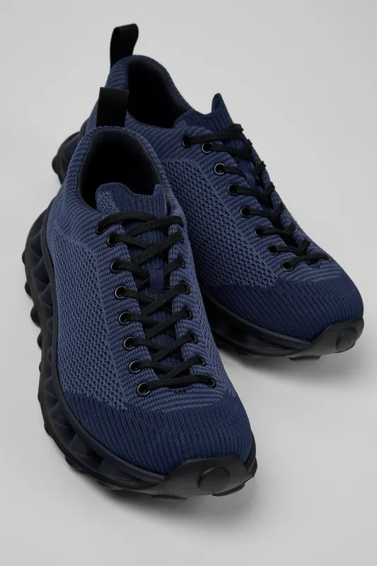 Camper x SUNNEI Pelotissima strukturierte – Blue (K101036005)