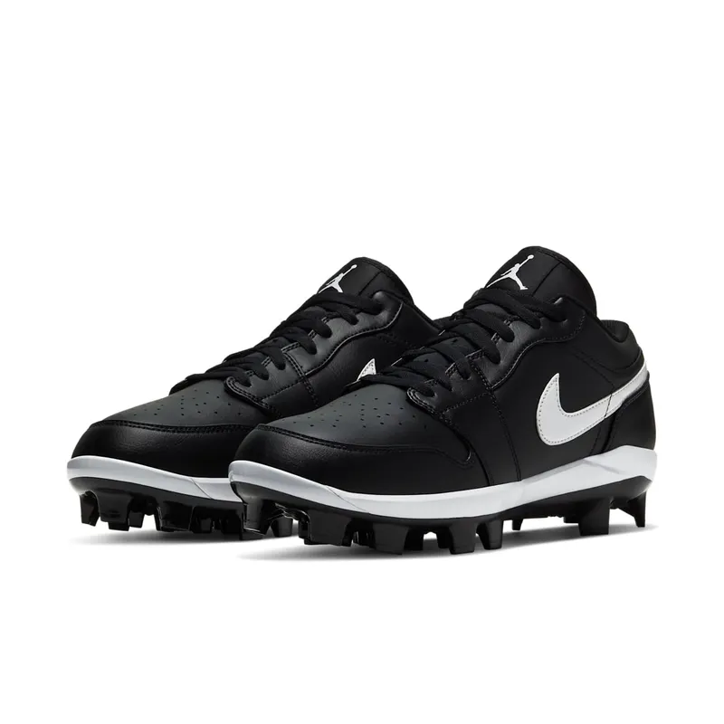 Jordan 1 Retro MCS Low Black White Black/White-White (CJ8524-001)