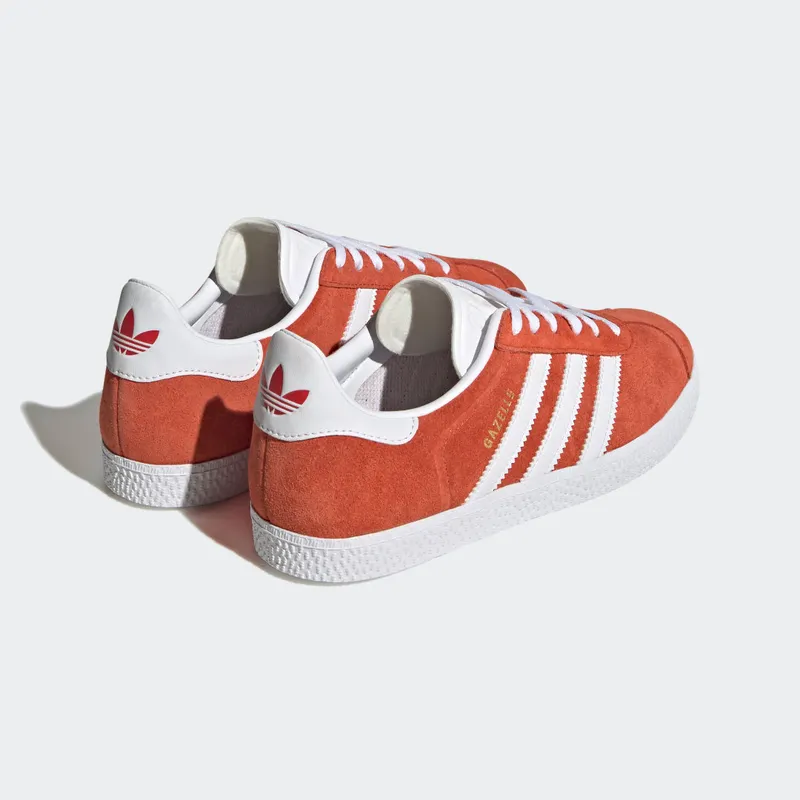 adidas Gazelle Preloved Red / Cloud White / Cloud White (HP2879)