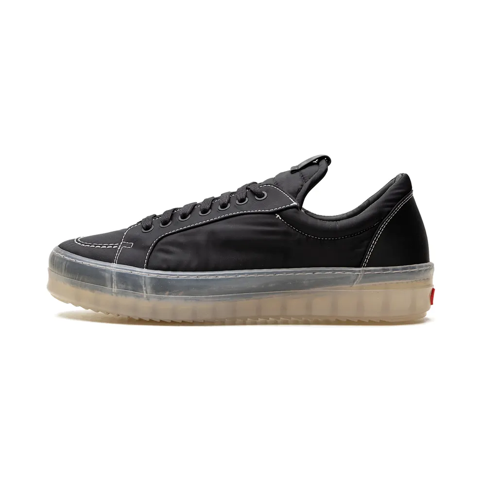 RHUDE V1-Lo – Black (V1LOBLKCLR)