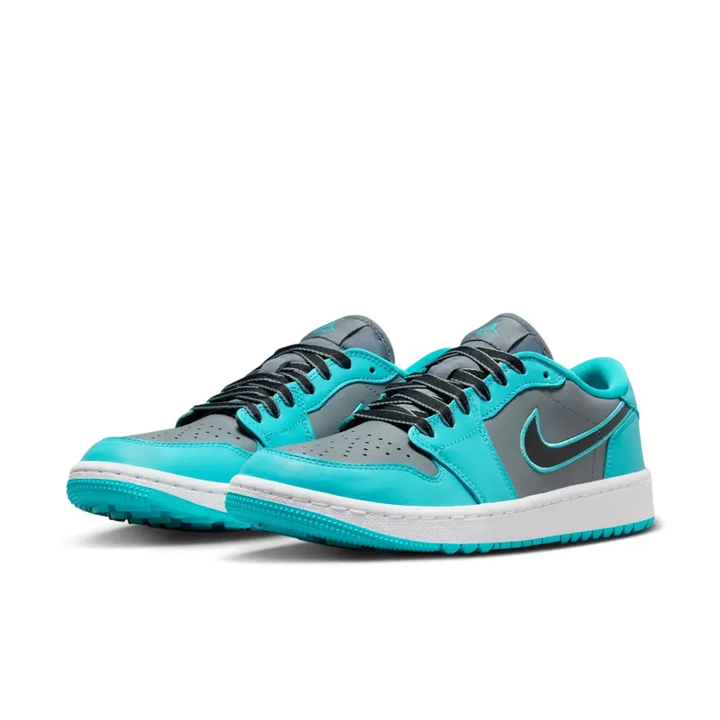Air Jordan 1 Low Golf “Turquoise” (FZ3248-001)