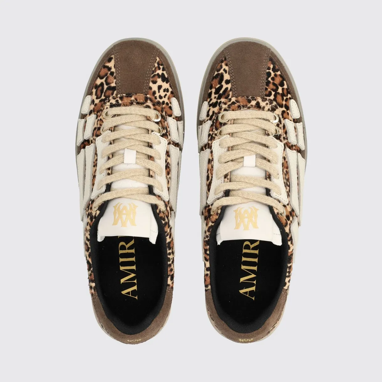 Amiri Sneakers Brown (AMSNSN1032210) (2)