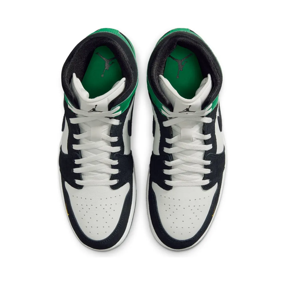 Jordan 1 Mid SE “Lucky Green” (II9812-100)