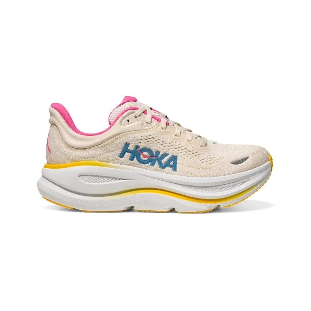 Hoka One Bondi 9 Alabaster Birch (1162012-ALBST)