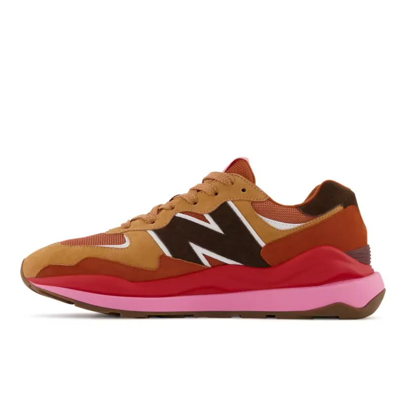 New Balance New Balance Brown/Pink (M5740BP)