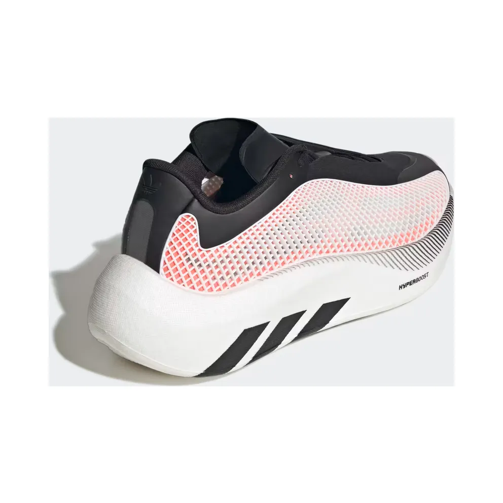 adidas Hyperboost Euphoria – “Core Black / Solar Red / Cloud White” (LA6206)