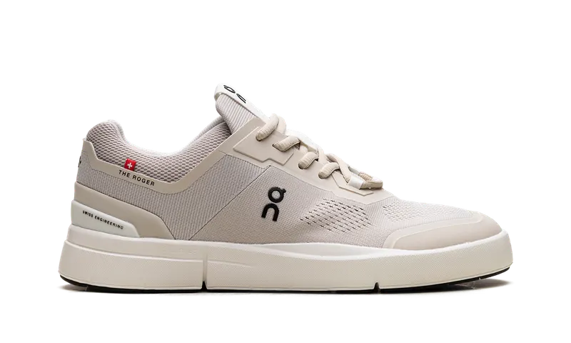On Running THE ROGER Spin “Sand Ivory” (3WD11481485)